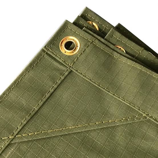Canvas Tarpaulin